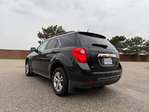 2011 Chevrolet Equinox LT