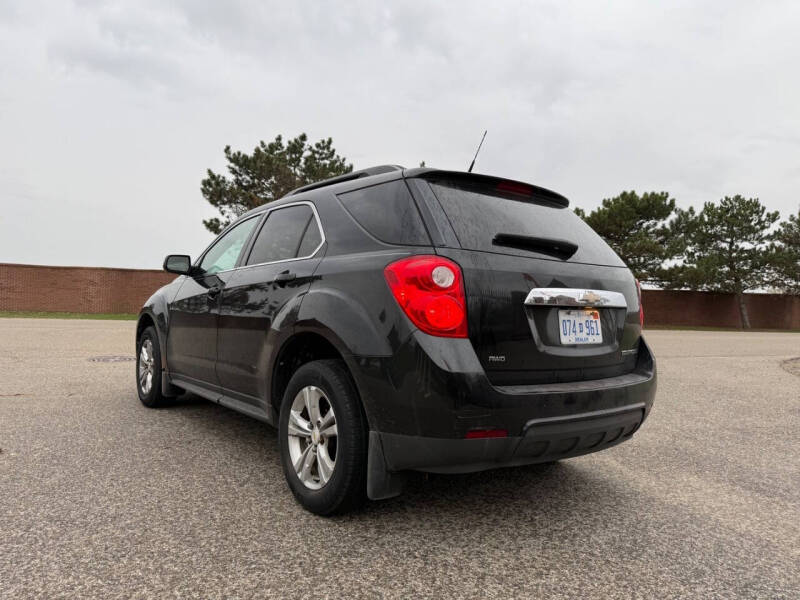 2011 Chevrolet Equinox LT