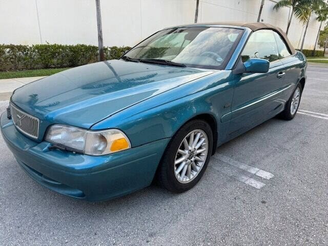 1998 Volvo C70 for sale at Deerfield Automall in Deerfield Beach FL