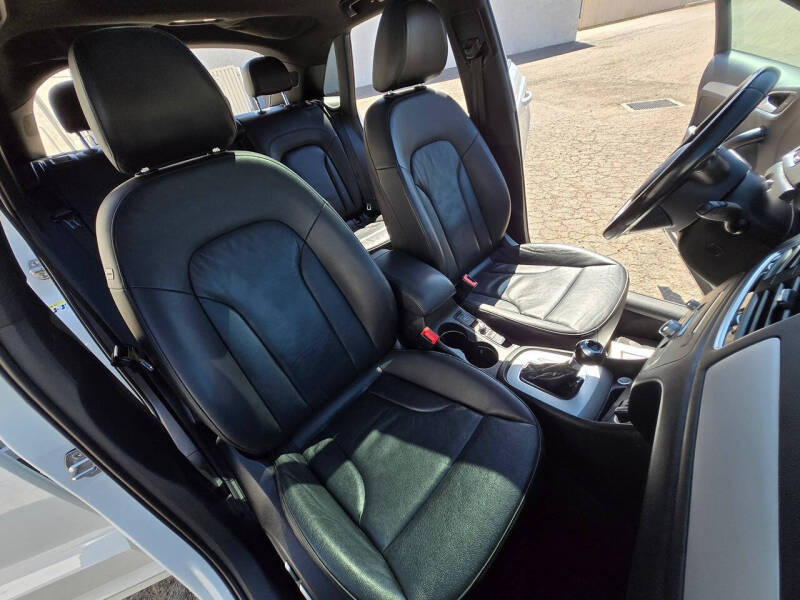 2017 Audi Q3 2.0T Premium