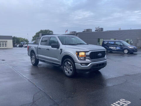 2023 Ford F-150 for sale at LASCO FORD in Fenton MI