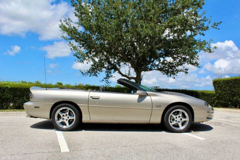 2000 Chevrolet Camaro