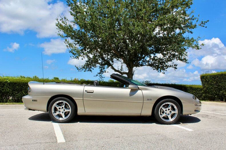 2000 Chevrolet Camaro