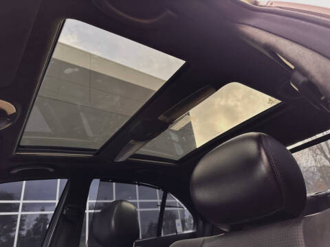 2008 Mercedes-Benz E-Class E 63 AMG