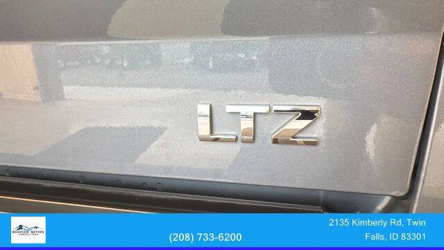 2015 Chevrolet Silverado 1500