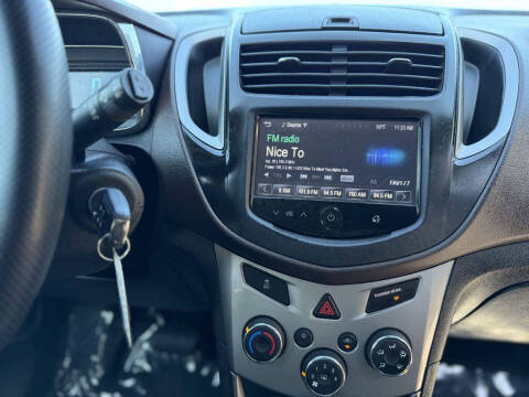 2016 Chevrolet Trax LT