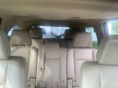 2008 Ford Expedition Eddie Bauer