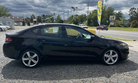2015 Dodge Dart SXT
