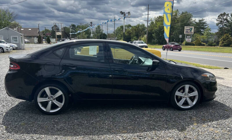 2015 Dodge Dart SXT