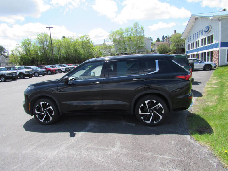 2022 Mitsubishi Outlander