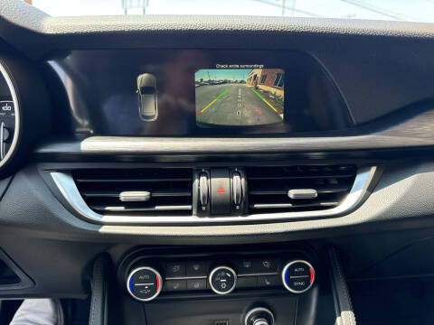 2018 Alfa Romeo Stelvio