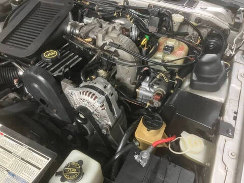 1988 Ford Thunderbird Turbo