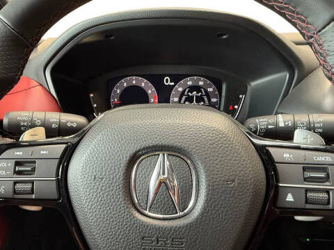 2026 Acura ADX w/A-SPEC