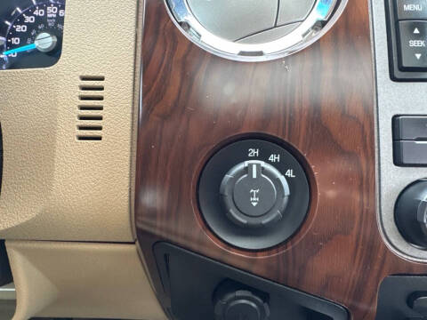 2012 Ford F-350 Super Duty