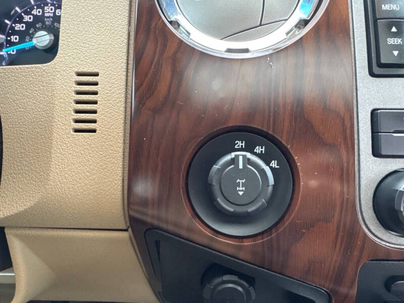 2012 Ford F-350 Super Duty