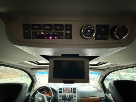 2010 Nissan Armada Platinum