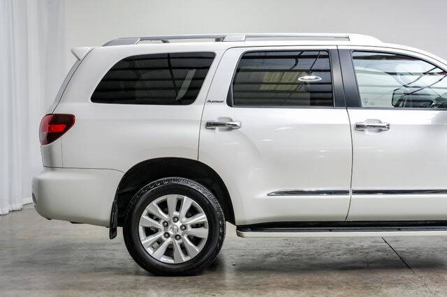 2019 Toyota Sequoia Platinum