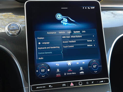 2023 Mercedes-Benz C-Class AMG C 43