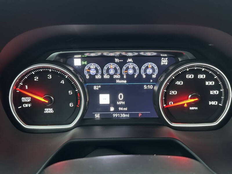 2021 Chevrolet Tahoe Premier