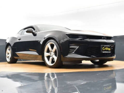 2016 Chevrolet Camaro SS