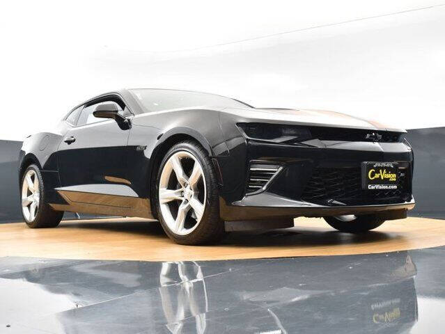 2016 Chevrolet Camaro SS
