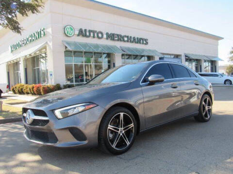 2019 Mercedes-Benz A-Class