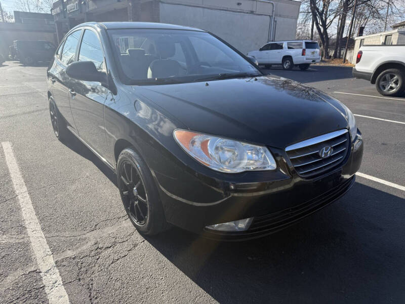 2009 Hyundai Elantra GLS