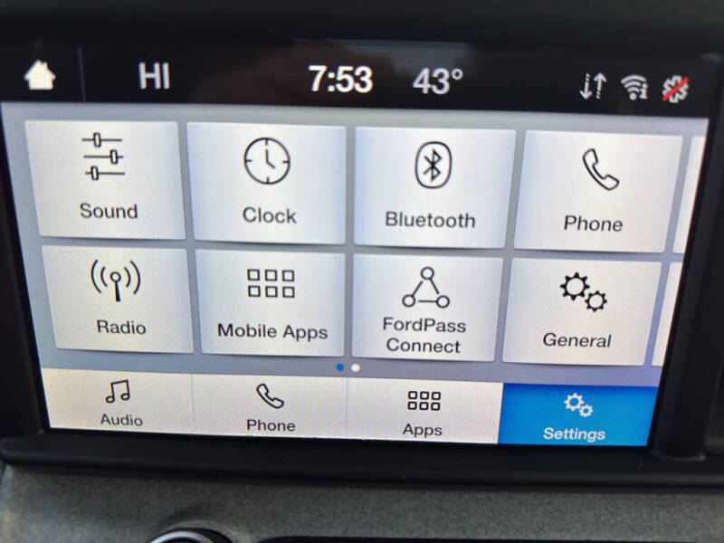 2023 Ford Maverick XLT