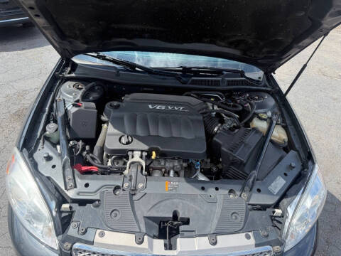 2013 Chevrolet Impala LT