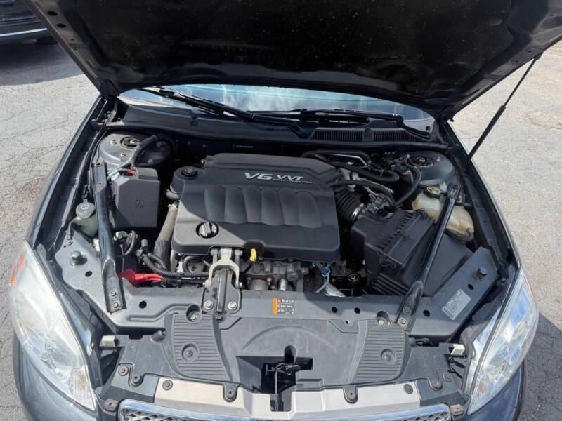 2013 Chevrolet Impala LT