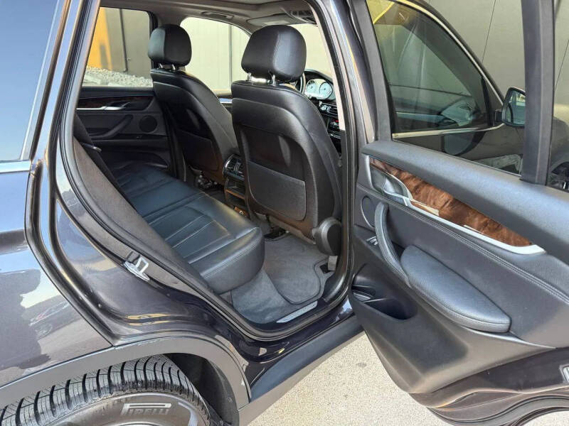2014 BMW X5 xDrive35i