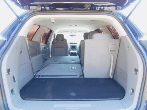 2017 Chevrolet Traverse LS