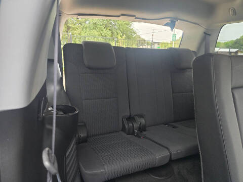 2018 Chevrolet Tahoe LS