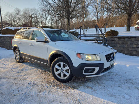 2013 Volvo XC70