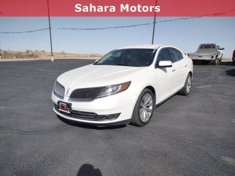 2014 Lincoln MKS