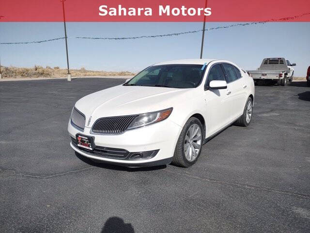2014 Lincoln MKS