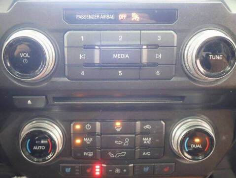 2017 Ford F-150 Limited