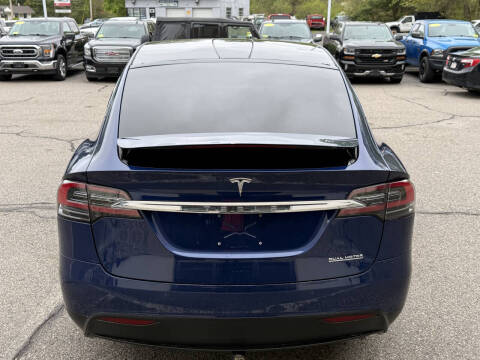 2019 Tesla Model X Performance