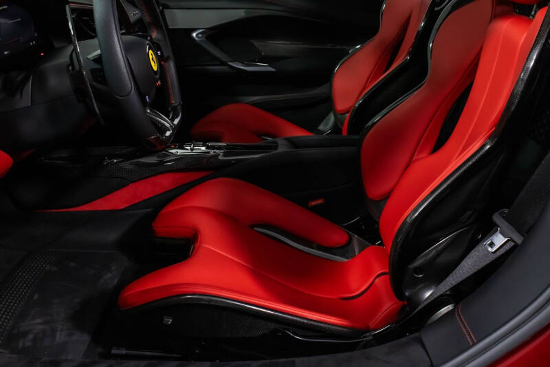 2023 Ferrari 296 GTB