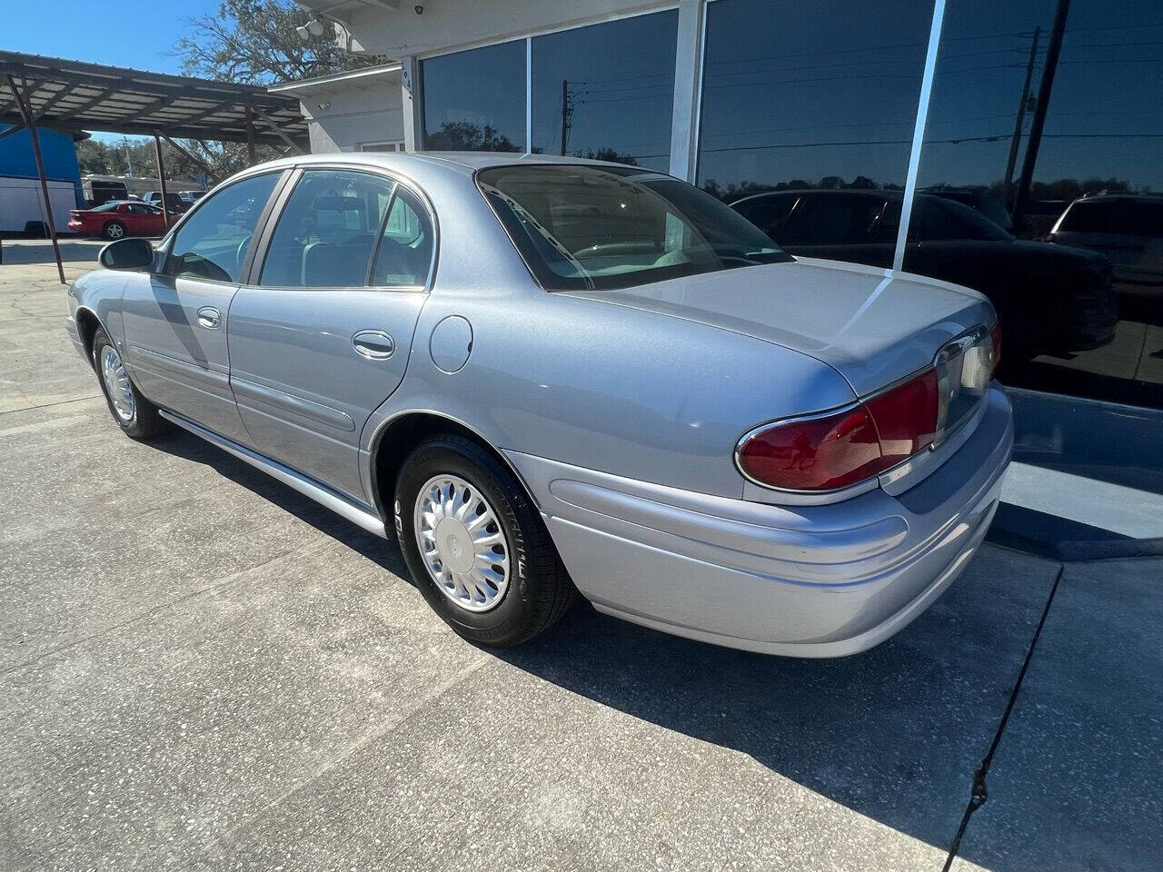 2004 Buick LeSabre for sale at Mainland Auto Sales Inc in Daytona Beach, FL