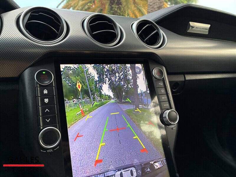 2021 Ford Mustang GT