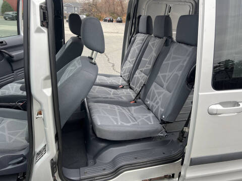 2012 Ford Transit Connect XLT