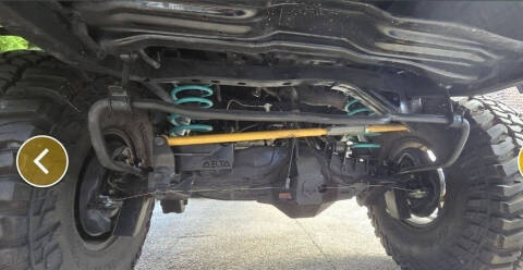 1996 Toyota Land Cruiser