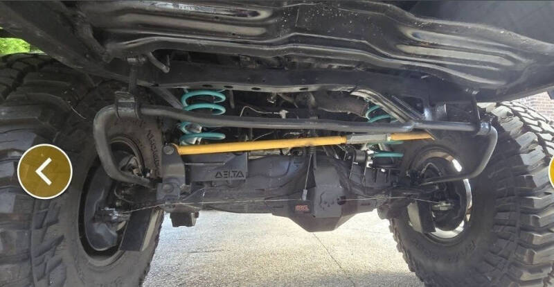 1996 Toyota Land Cruiser