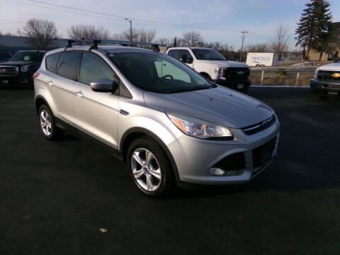2013 Ford Escape for sale at VELISHEK AUTO SALES in Prior Lake MN