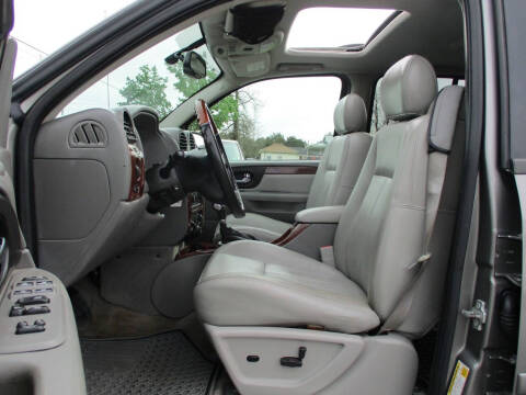 2007 GMC Envoy Denali