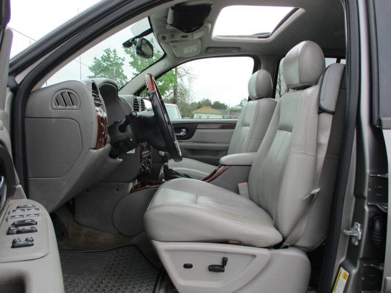 2007 GMC Envoy Denali