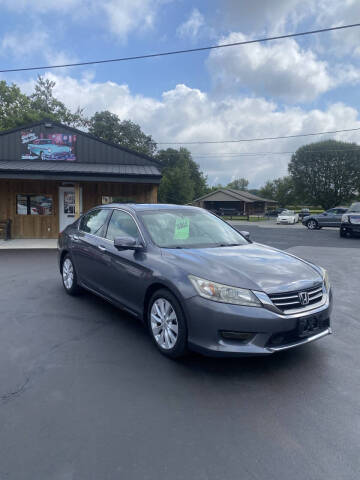 2013 Honda Accord Touring