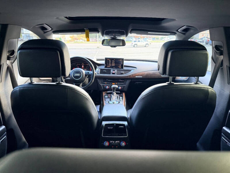 2015 Audi A7 3.0T quattro Prestige