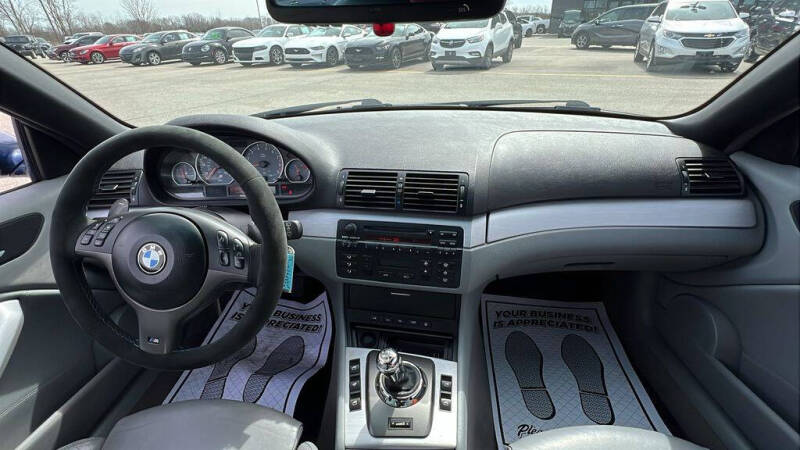 2006 BMW M3